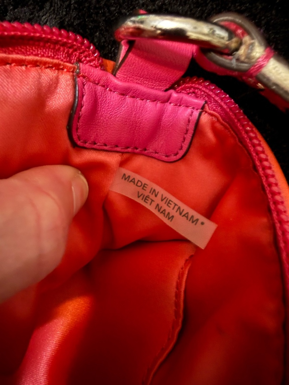 Coach bag - Picture 8 of 8